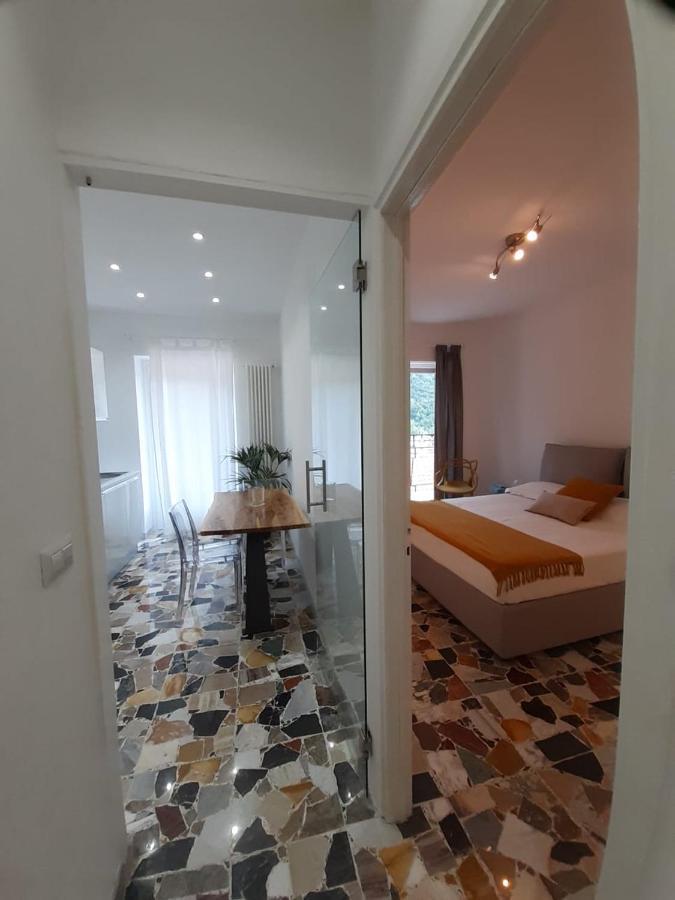 L'Ortensia Apartment ปิญา ภายนอก รูปภาพ