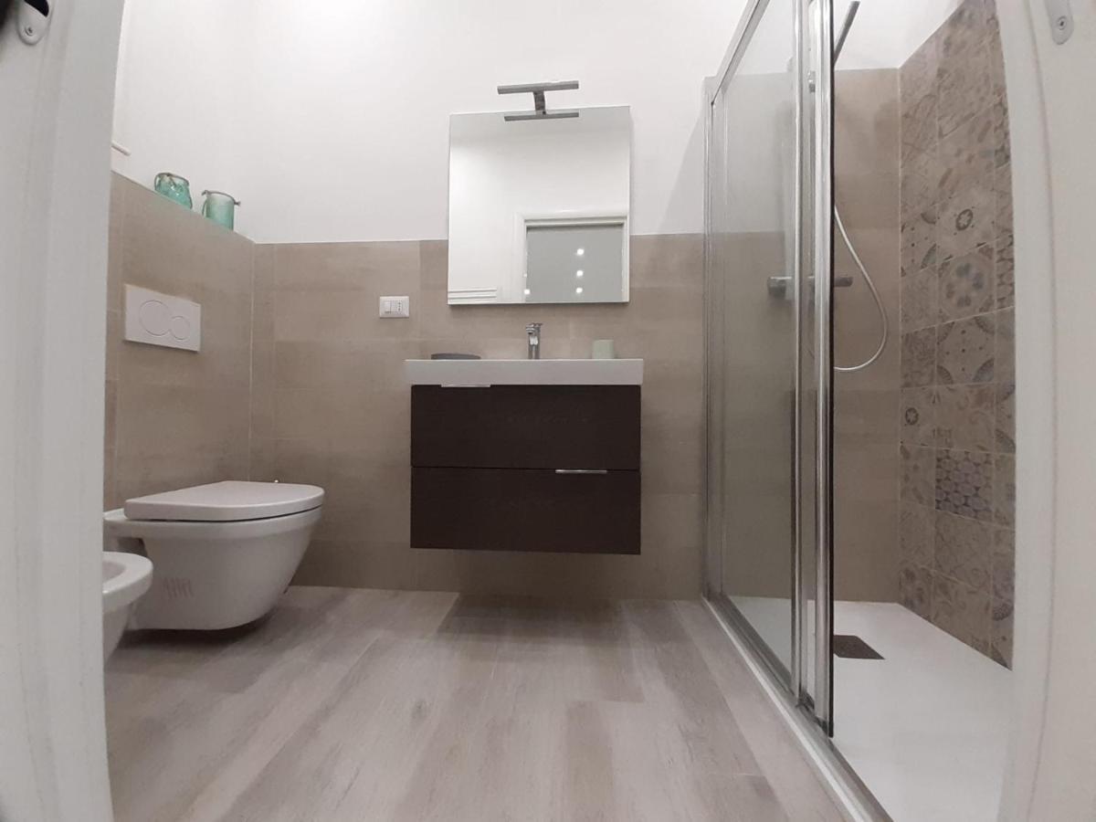 L'Ortensia Apartment ปิญา ภายนอก รูปภาพ