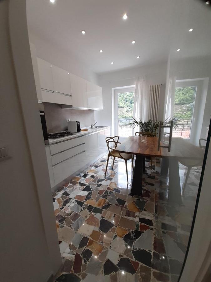 L'Ortensia Apartment ปิญา ภายนอก รูปภาพ