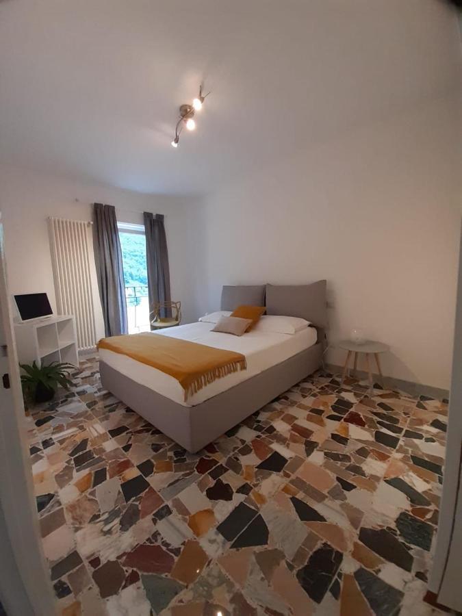 L'Ortensia Apartment ปิญา ภายนอก รูปภาพ