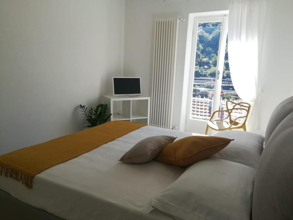 L'Ortensia Apartment ปิญา ภายนอก รูปภาพ